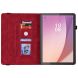 Захисний чохол Deexe Butterfly для Lenovo Tab M9 (TB310FU) - Red (324405R). Фото 2 з 12