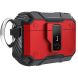 Защитный чехол Deexe Button Lock для Apple AirPods Pro 2 - Red (306027R). Фото 1 из 8
