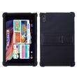 Защитный чехол Deexe Color AirBag для Lenovo Tab P11 Gen 2 - Black (312708B)