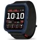 Захисний чохол Deexe Color Frame для Garmin Venu X1 - Dark Blue (386205DB). Фото 2 з 3
