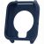 Захисний чохол Deexe Color Frame для Garmin Venu X1 - Dark Blue: фото 1 з 3