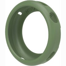 Захисний чохол Deexe Color Frame для Huawei Watch GT 6 (41mm) - Green: фото 1 з 4