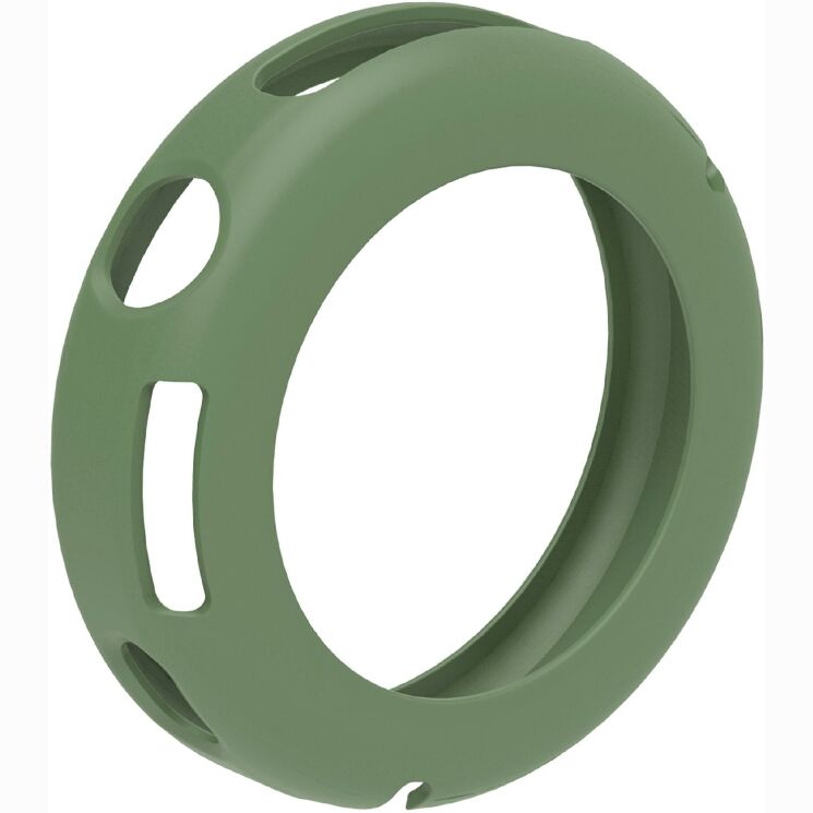 Захисний чохол Deexe Color Frame для Huawei Watch GT 6 (41mm) - Green (423303G) Захисний чохол Deexe Color Frame для Huawei Watch GT 6 (41mm) - Green: фото 2 з 4