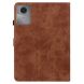 Защитный чехол Deexe Cute Tiger для Lenovo Idea Tab (TB336) - Brown (387702Z). Фото 5 из 6