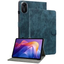 Защитный чехол Deexe Cute Tiger для Xiaomi Redmi Pad 2 - Blue: фото 1 из 7
