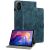 Защитный чехол Deexe Cute Tiger для Xiaomi Redmi Pad 2 - Blue: фото 1 из 7