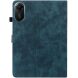 Защитный чехол Deexe Cute Tiger для Xiaomi Redmi Pad 2 - Blue (383206L). Фото 7 из 7