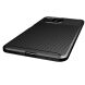 Защитный чехол Deexe Fusion для Xiaomi Mi 11 Lite / 11 Lite NE - Black (233507B). Фото 4 из 6