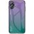 Защитный чехол Deexe Gradient Color для Apple iPhone 16 - Purple: фото 1 из 7