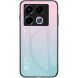 Защитный чехол Deexe Gradient Color для Infinix Note 40 - Pink / Blue (351420PL). Фото 1 из 7