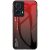 Захисний чохол Deexe Gradient Color для Motorola Moto G85 - Red / Black: фото 1 з 11