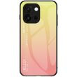 Захисний чохол Deexe Gradient Color для OnePlus 13T - Yellow (381442Y)