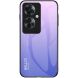 Защитный чехол Deexe Gradient Color для OPPO Reno 11F - Pink / Purple (351932PV). Фото 1 из 7
