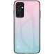 Защитный чехол Deexe Gradient Color для Samsung Galaxy A15 (A155) - Pink / Blue (344809PL). Фото 1 из 12