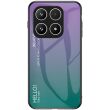 Захисний чохол Deexe Gradient Color для Xiaomi 17 - Purple (390640V)