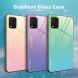 Защитный чехол Deexe Gradient Color для Xiaomi Mi 10 Lite - Pink / Blue (226440PL). Фото 5 из 15