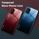 Защитный чехол Deexe Gradient Color для Xiaomi Mi 10 Lite - Pink / Blue (226440PL). Фото 14 из 15