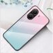 Захисний чохол Deexe Gradient Color для Xiaomi Poco X7 Pro - Pink / Blue (371725PL). Фото 2 з 7