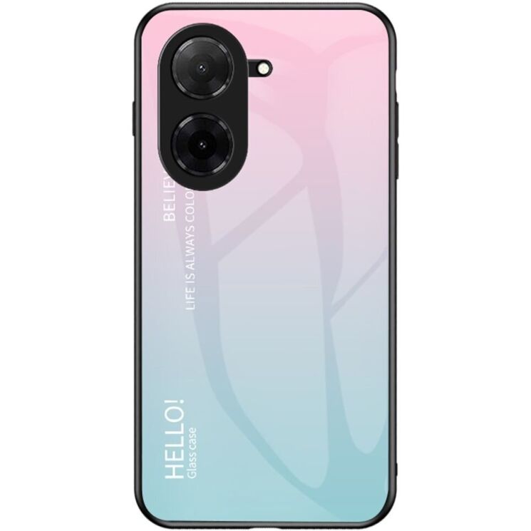 Защитный чехол Deexe Gradient Color для Xiaomi Redmi A5 - Pink / Blue: фото 1 из 14