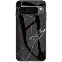 Защитный чехол Deexe Gradient Pattern для Google Pixel 9 Pro XL - Black: фото 1 из 9