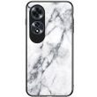 Защитный чехол Deexe Gradient Pattern для OPPO A60 - White (357400W)
