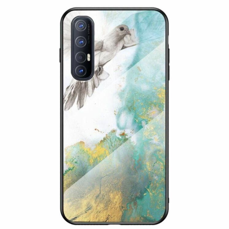Чехол с рисунком Deexe Gradient Pattern для OPPO Reno 3 Pro - Flying Pigeon (213618F) Чехол с рисунком Deexe Gradient Pattern для OPPO Reno 3 Pro - Flying Pigeon: фото 1 из 13