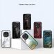 Захисний чохол Deexe Gradient Pattern для Xiaomi Redmi Note 14 Pro - Red (379103R). Фото 8 з 8