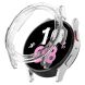Захисний чохол Deexe Hard Frame для Samsung Galaxy Watch 5 Pro (45mm) - Transparent (303315T). Фото 1 з 8