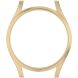 Захисний чохол Deexe Hard Frame для Samsung Galaxy Watch 7 (44mm) - Champagne Gold (358200F). Фото 4 з 7