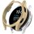 Защитный чехол Deexe Hard Frame для Samsung Galaxy Watch 7 (44mm) - Champagne Gold: фото 1 из 7