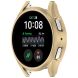 Захисний чохол Deexe Hard Frame для Samsung Galaxy Watch 7 (44mm) - Champagne Gold (358200F). Фото 5 з 7