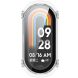 Защитный чехол Deexe Hard Frame для Xiaomi Mi Smart Band 9 - Transparent (359401T). Фото 6 из 8