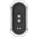 Защитный чехол Deexe Hard Frame для Xiaomi Mi Smart Band 9 - Transparent (359401T). Фото 7 из 8