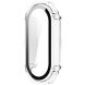 Защитный чехол Deexe Hard Frame для Xiaomi Mi Smart Band 9 - Transparent (359401T). Фото 4 из 8