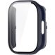 Защитный чехол Deexe Hard Frame для Xiaomi Redmi Watch 5 Active - Dark Blue (364910DB). Фото 2 из 6