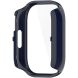 Защитный чехол Deexe Hard Frame для Xiaomi Redmi Watch 5 Active - Dark Blue (364910DB). Фото 3 из 6