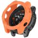 Захисний чохол Deexe Hollow Cover для Garmin Fenix E (47mm) - Orange (368100O). Фото 1 з 5