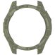 Захисний чохол Deexe Hollow Cover для Garmin Quatix 8 (51mm) - Green (369802G). Фото 6 з 7