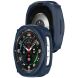 Защитный чехол Deexe Hollow Cover для Samsung Galaxy Watch 8 (40mm) - Midnight Blue (384119MB). Фото 2 из 6