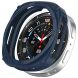 Защитный чехол Deexe Hollow Cover для Samsung Galaxy Watch 8 (40mm) - Midnight Blue (384119MB). Фото 1 из 6