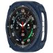 Защитный чехол Deexe Hollow Cover для Samsung Galaxy Watch 8 (40mm) - Midnight Blue (384119MB). Фото 3 из 6