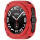 Защитный чехол Deexe Hollow Cover для Samsung Galaxy Watch Ultra (47mm) - Red (358022R). Фото 5 из 7