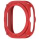 Защитный чехол Deexe Hollow Cover для Samsung Galaxy Watch Ultra (47mm) - Red (358022R). Фото 2 из 7