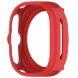 Защитный чехол Deexe Hollow Cover для Samsung Galaxy Watch Ultra (47mm) - Red (358022R). Фото 3 из 7