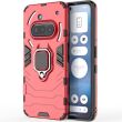 Защитный чехол Deexe Hybrid Case для Nothing Phone (3a) - Red (377731R)