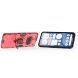 Защитный чехол Deexe Hybrid Case для Nothing Phone (3a) - Red (377731R). Фото 2 из 5