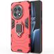Защитный чехол Deexe Hybrid Case для OnePlus 13R / Ace 5 / Ace 5 Pro - Red (373704R). Фото 2 из 6