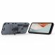 Защитный чехол Deexe Hybrid Case для OnePlus Nord N100 - Blue (271815L). Фото 3 из 8