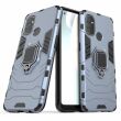 Защитный чехол Deexe Hybrid Case для OnePlus Nord N100 - Blue (271815L)