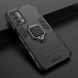Защитный чехол Deexe Hybrid Case для OnePlus Nord N200 - Black (281717B). Фото 7 из 11